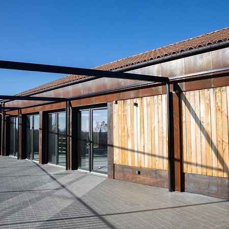 Cascina Rueral Villa Montafia Eksteriør billede