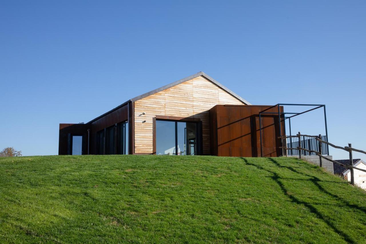 Cascina Rueral Villa Montafia Eksteriør billede