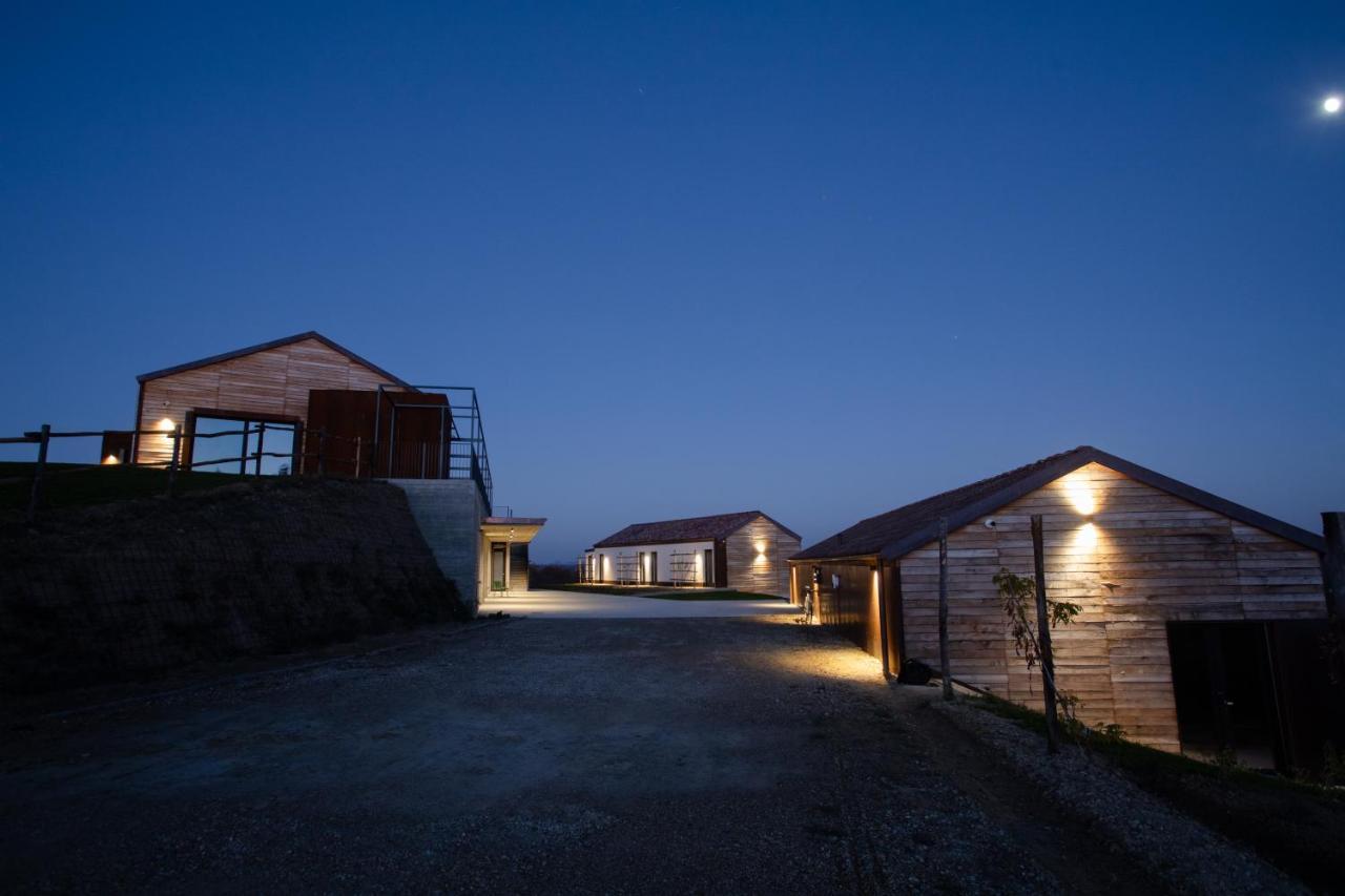 Cascina Rueral Villa Montafia Eksteriør billede