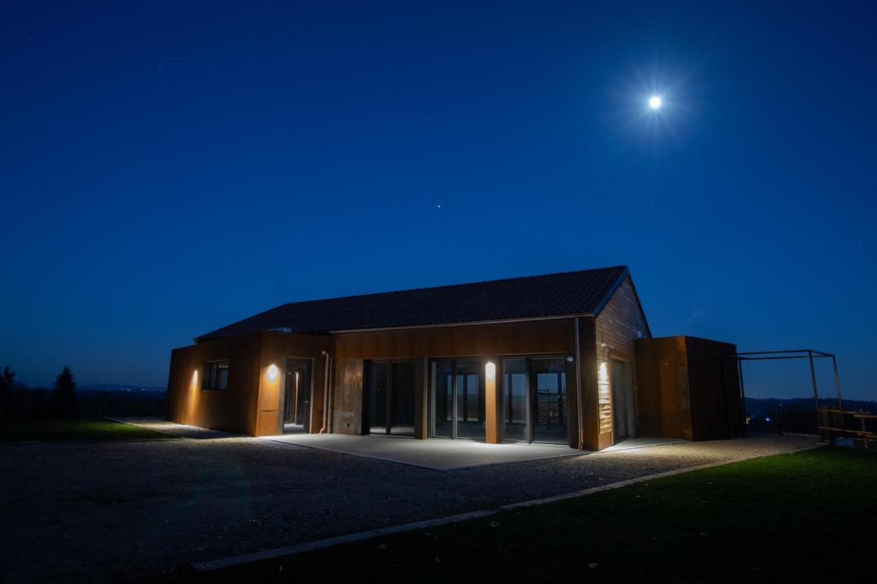 Cascina Rueral Villa Montafia Eksteriør billede