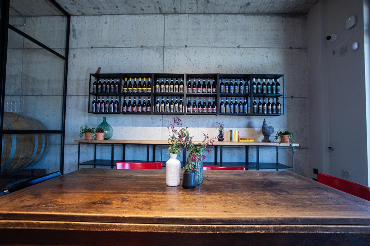Cascina Rueral Villa Montafia Eksteriør billede