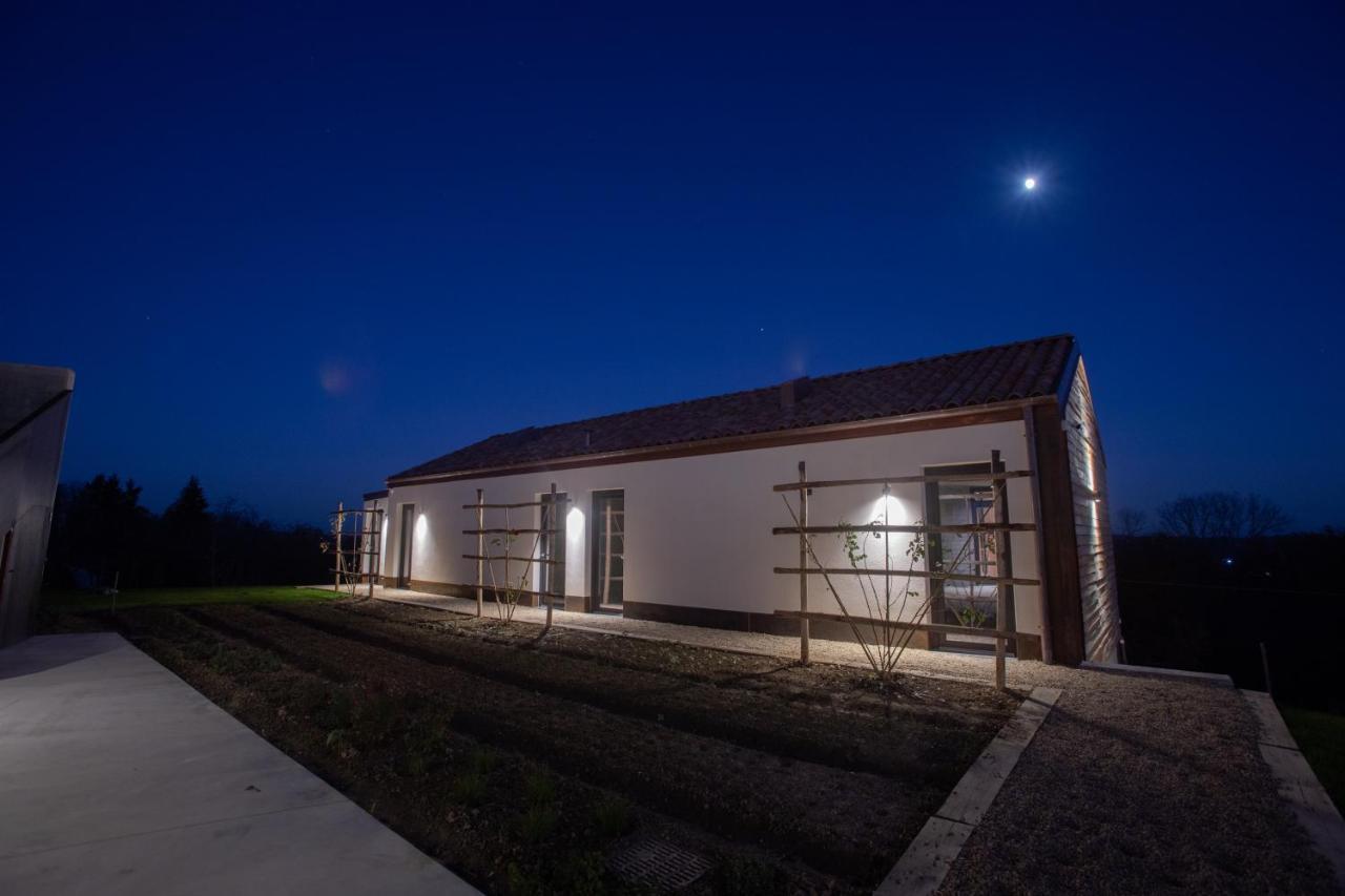 Cascina Rueral Villa Montafia Eksteriør billede