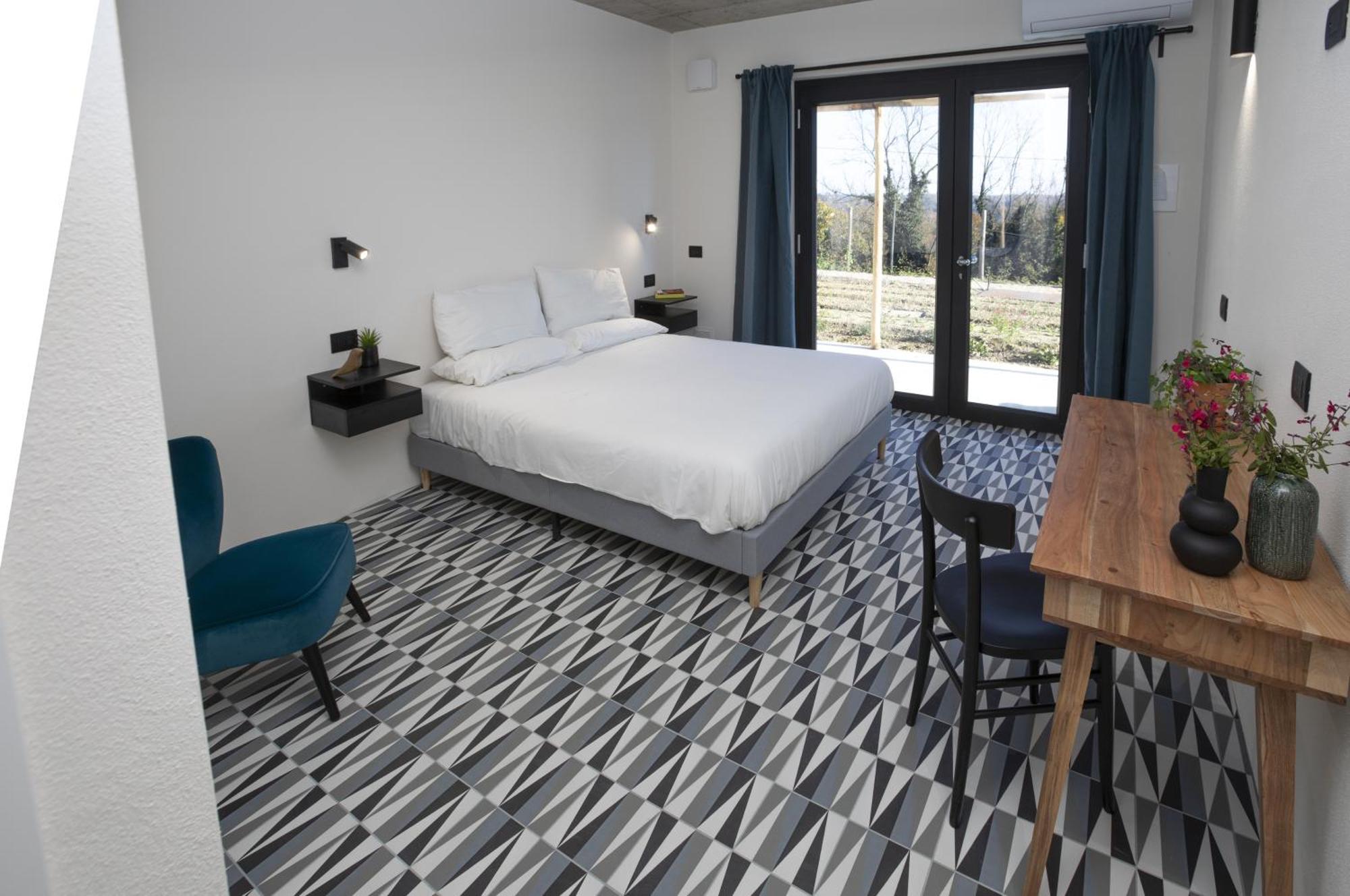 Cascina Rueral Villa Montafia Eksteriør billede