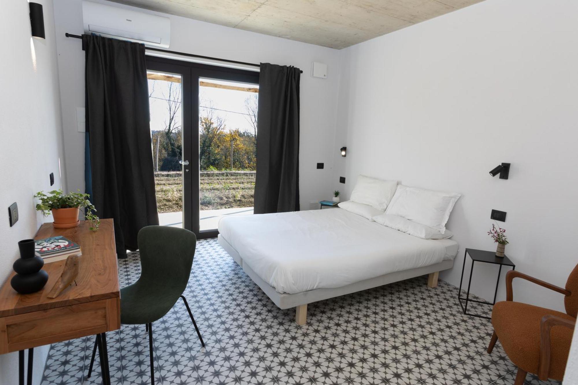 Cascina Rueral Villa Montafia Eksteriør billede